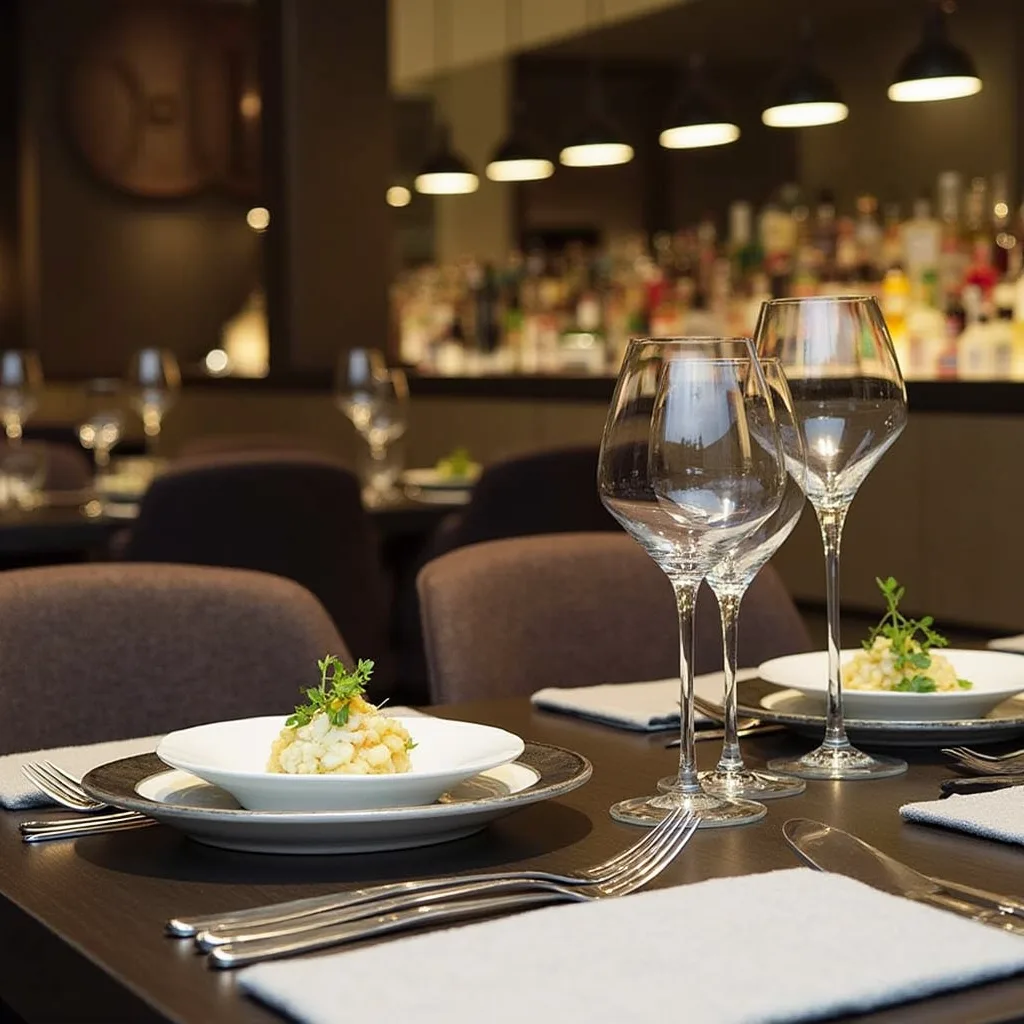 Discover the unforgettable dinner for two at Alinea Nick DiGiovanni . A truly unique culinary journey, where innovation, art, and flavors combine for an experience like no other.