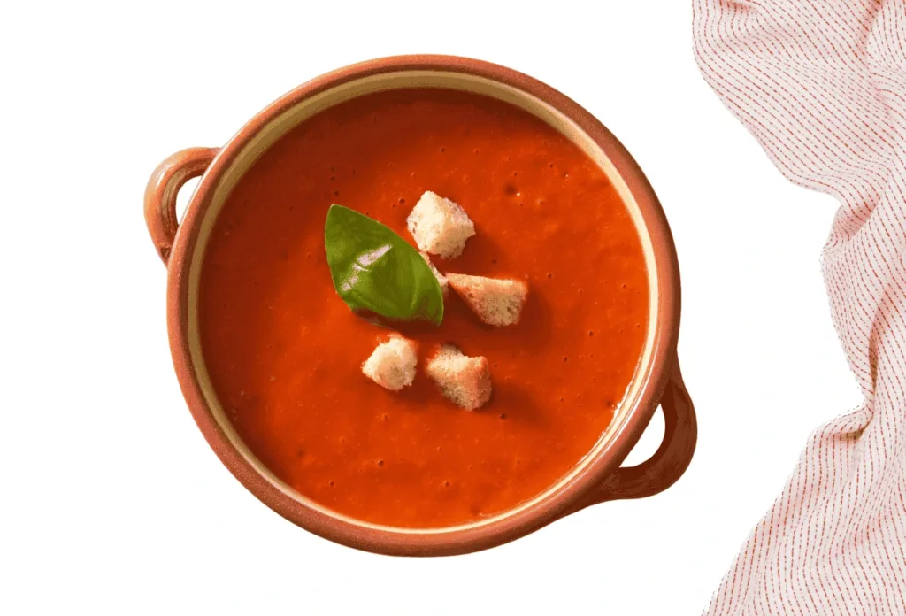 Fresh Tomato Soup