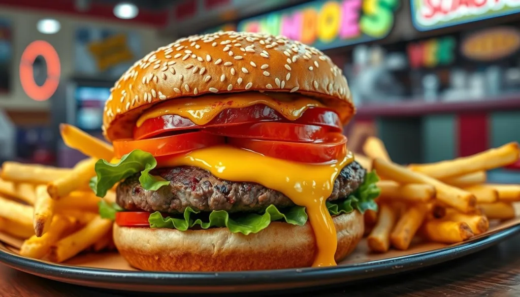 jack burger​