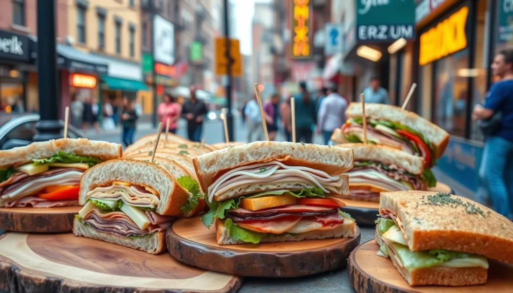 bronx sandwich​