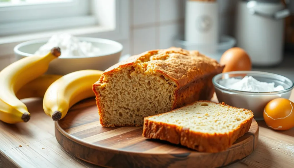 4 ingredient banana bread​, 4-ingredient-banana-bread-recipe, 4 ingredient banana bread