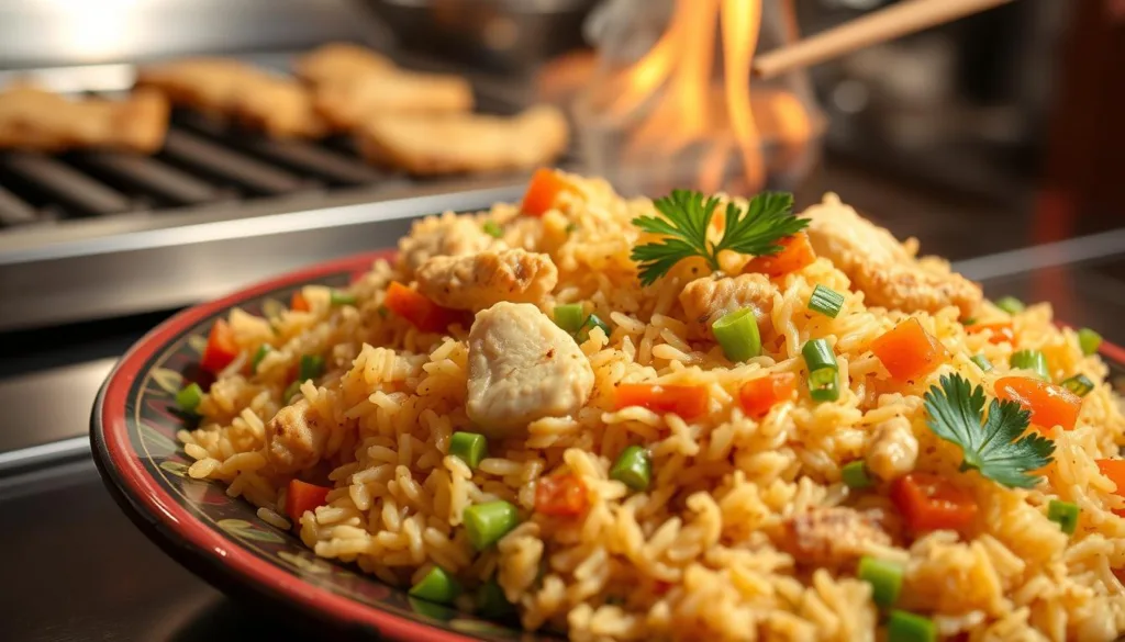 benihana chicken fried rice recipe,chicken fried rice