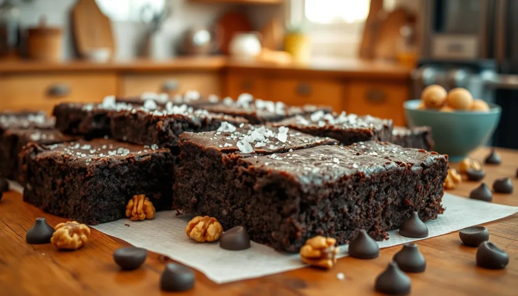 recipe for heavenly hash brownies