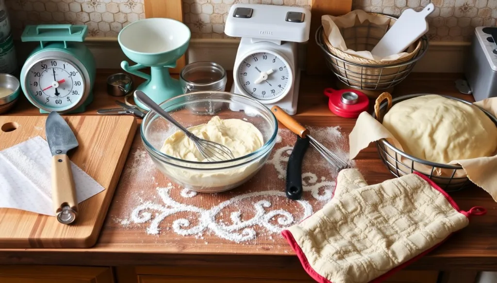 sourdough discard sandwich bread​