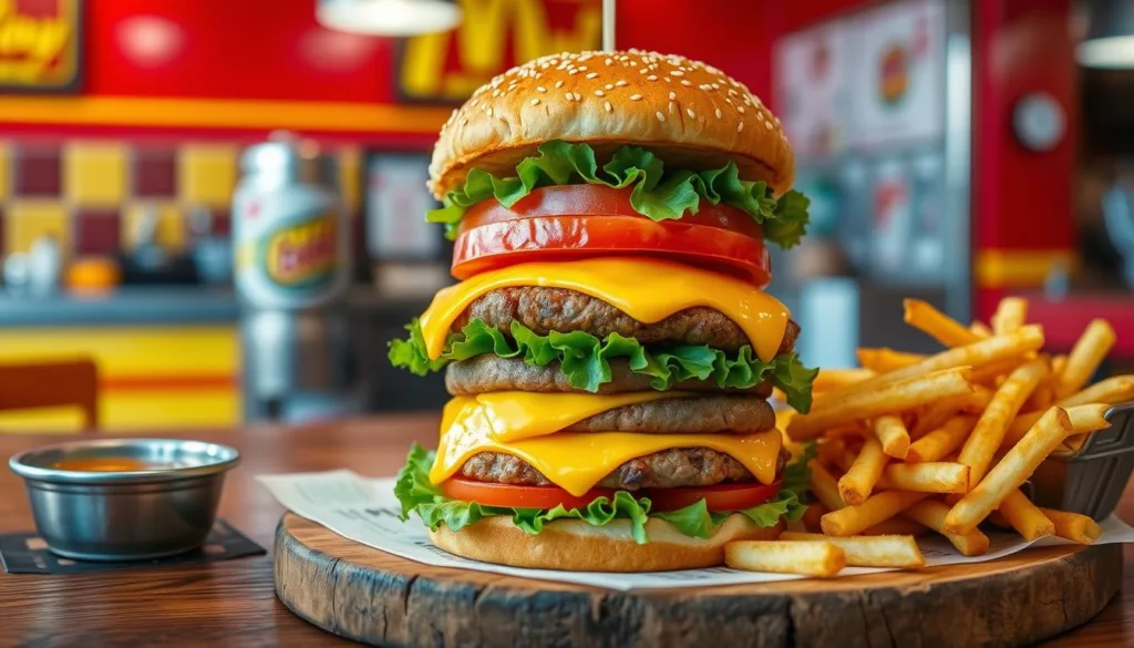 jack burger​