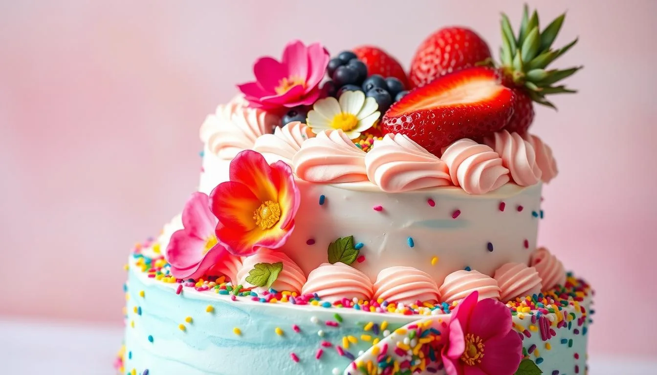 Helpful tips for selecting the perfect birthday cake for your celebration.