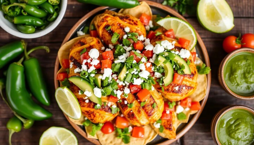 el monterey mexican grill chicken​