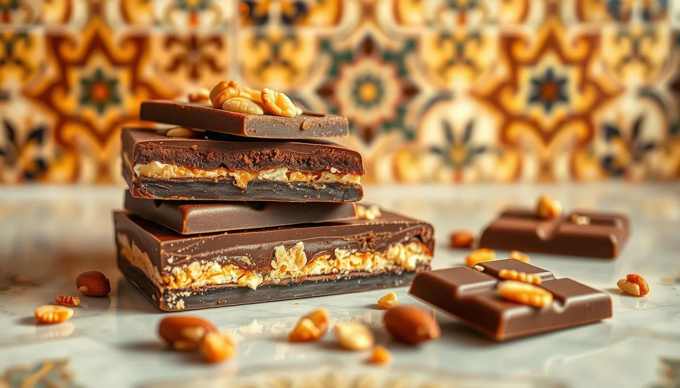 dubai chocolate bar recipe