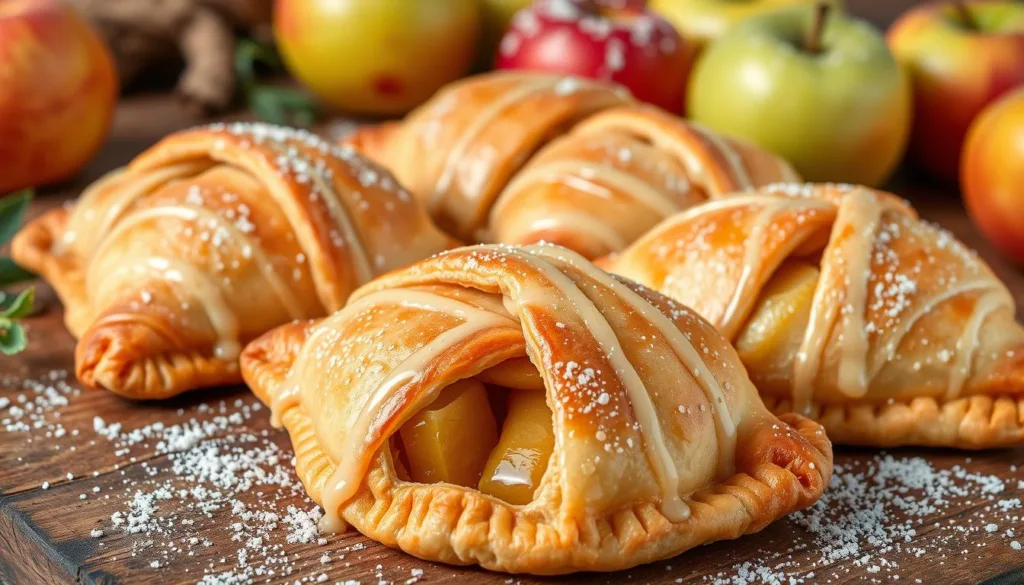 puff pastry dessert recipes