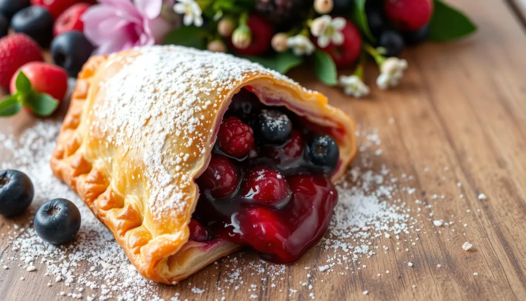 puff pastry dessert recipes