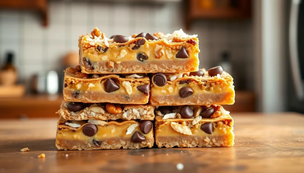 7 layer bars