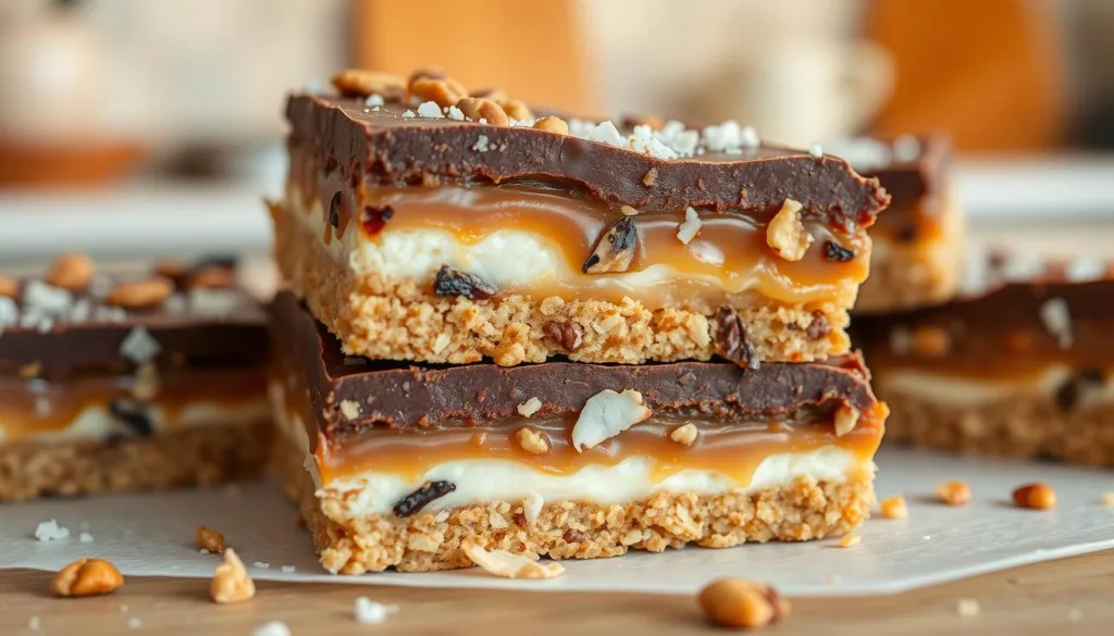 7 layer bars