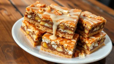 How to Make Delicious 7 layer bars