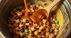 chex mix recipe sweet