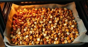 chex mix recipe sweet