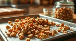 chex mix recipe sweet