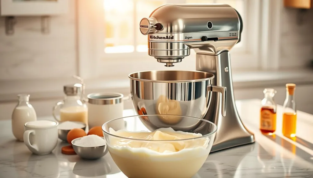 kitchenaid ice cream recipe