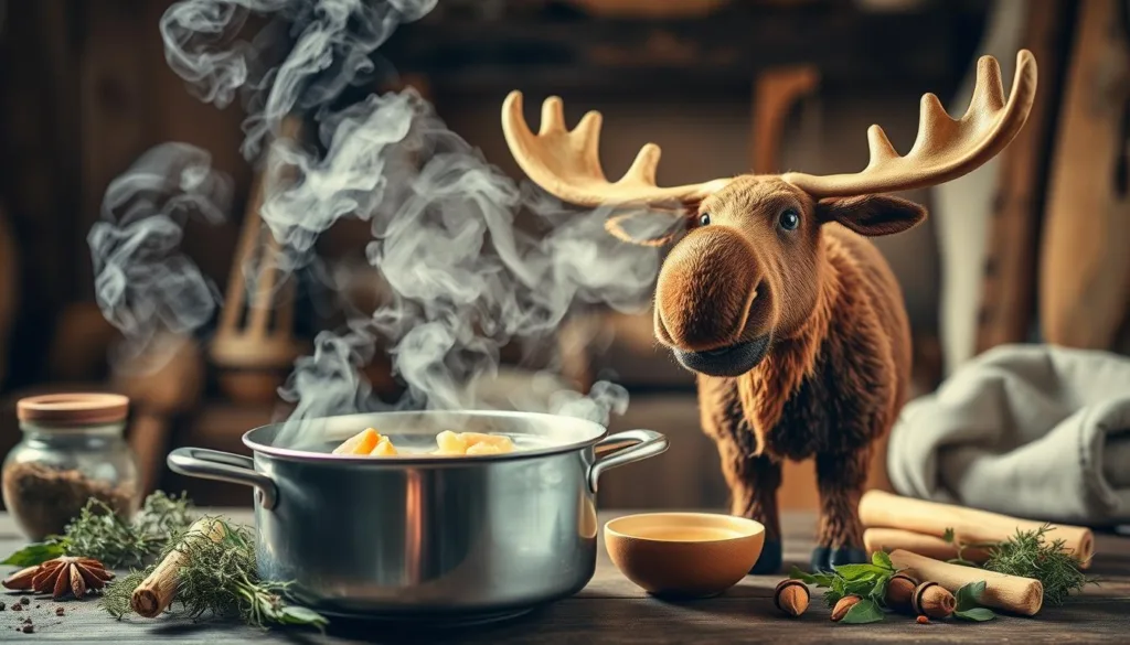 moose farts recipe​