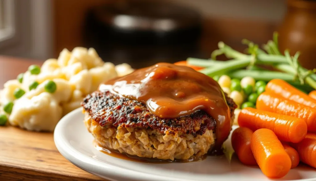 salisbury steak recipe with ground chicken