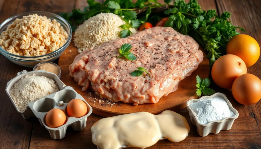 salisbury steak recipe with ground chicken